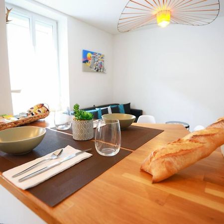 50 Nuances Remoises Apartman Reims Kültér fotó