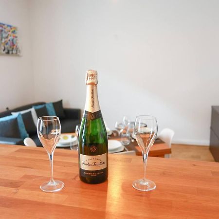 50 Nuances Remoises Apartman Reims Kültér fotó