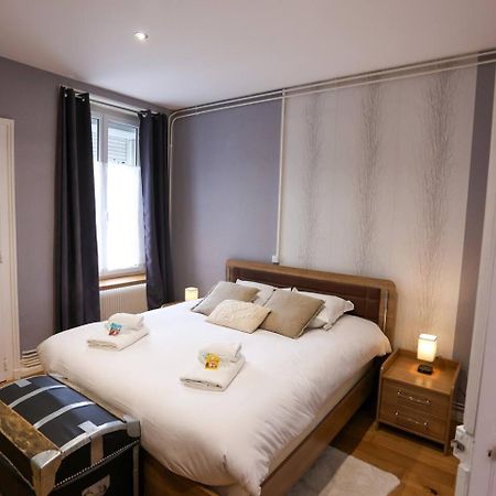 50 Nuances Remoises Apartman Reims Kültér fotó
