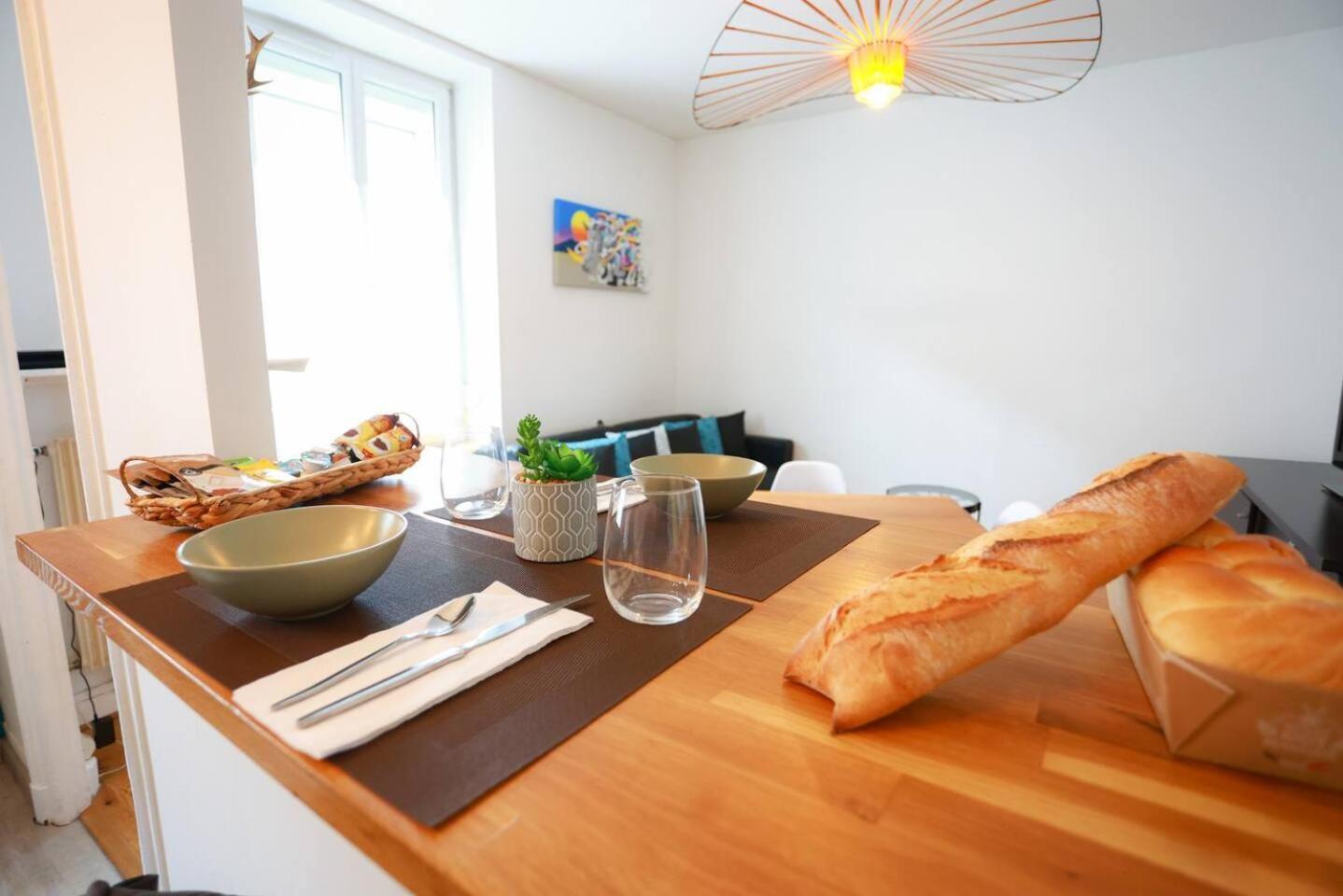 50 Nuances Remoises Apartman Reims Kültér fotó