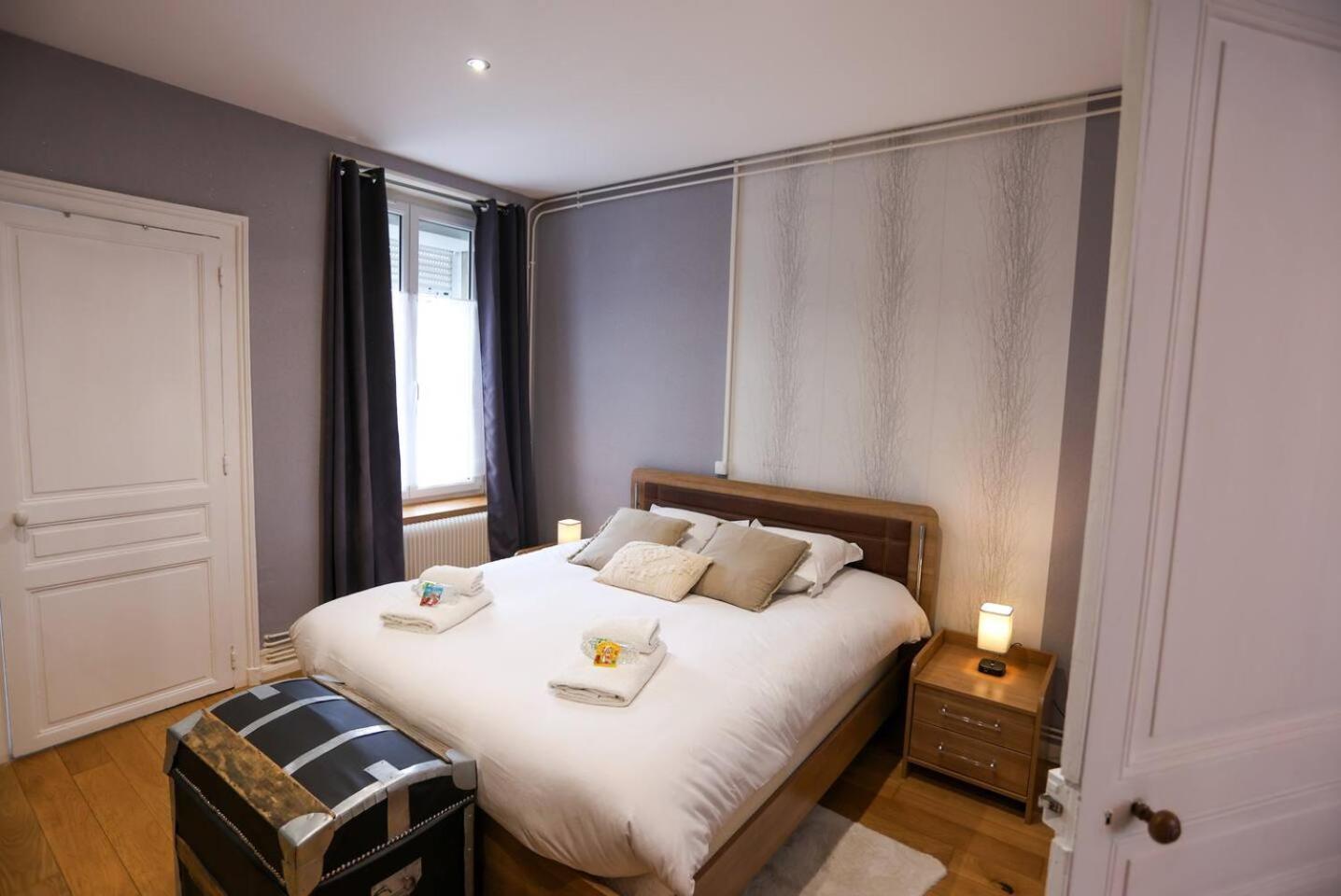 50 Nuances Remoises Apartman Reims Kültér fotó